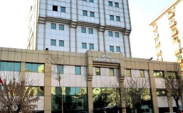 Royal Gaziantep Hotel Luaran gambar