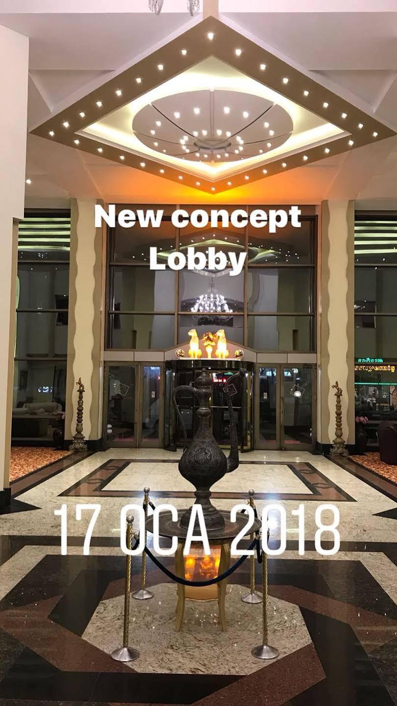 Royal Gaziantep Hotel Luaran gambar
