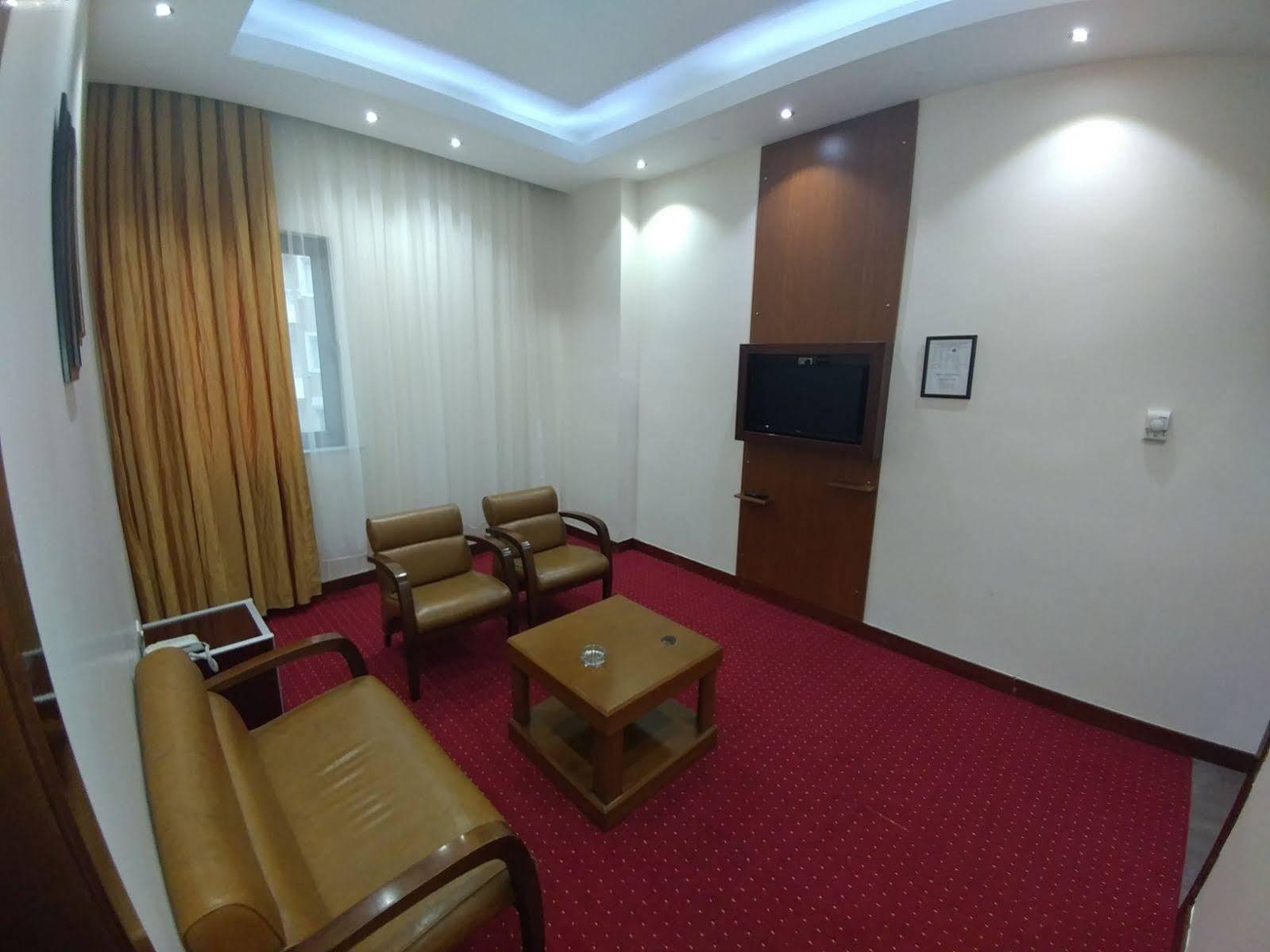 Royal Gaziantep Hotel Luaran gambar
